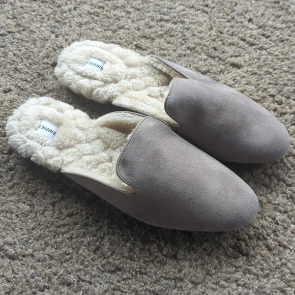 Birdies The Phoebe Taupe Gray 11 NIB - Picture 2 of 7